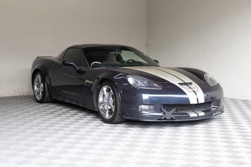 2013 Chevrolet Corvette Grand Sport