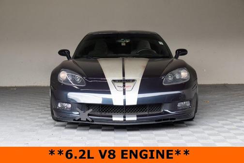 2013 Chevrolet Corvette Grand Sport