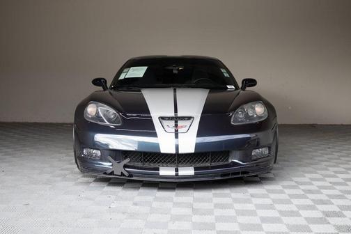 2013 Chevrolet Corvette Grand Sport