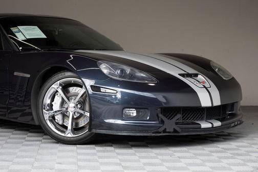 2013 Chevrolet Corvette Grand Sport
