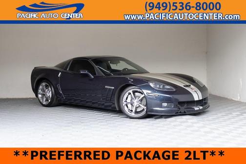 2013 Chevrolet Corvette Grand Sport