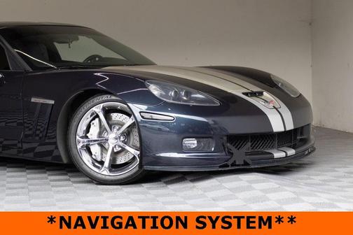 2013 Chevrolet Corvette Grand Sport