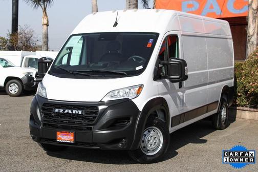 2023 RAM ProMaster 2500 High Roof