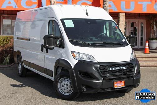 2023 RAM ProMaster 2500 High Roof