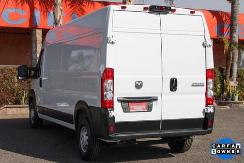 2023 RAM ProMaster 2500 High Roof
