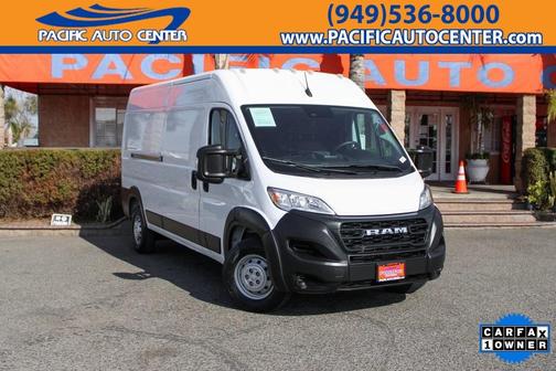 2023 RAM ProMaster 2500 High Roof