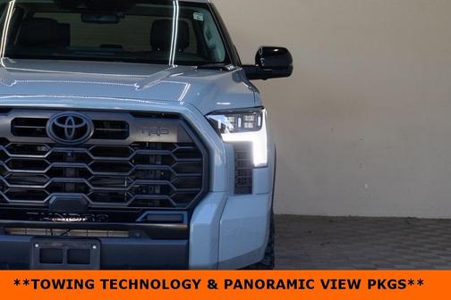 2024 Toyota Tundra Hybrid Limited