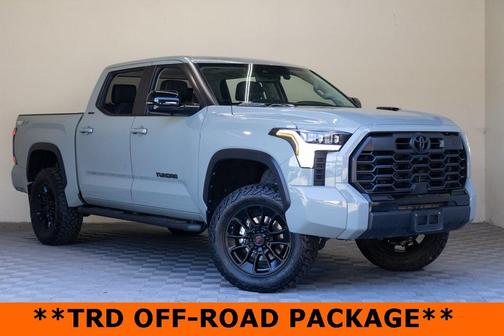 2024 Toyota Tundra Hybrid Limited