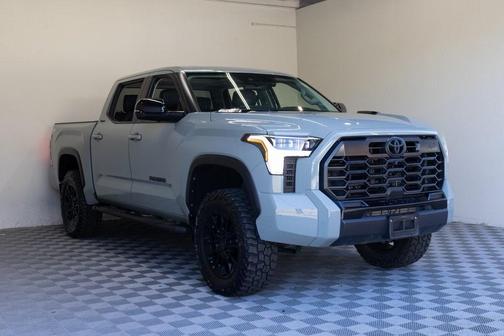 2024 Toyota Tundra Hybrid Limited