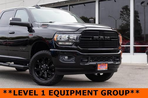 2020 RAM 2500 Big Horn
