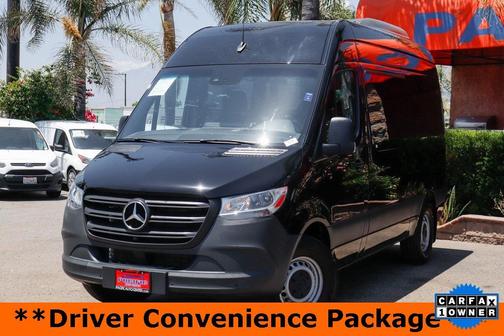 2024 Mercedes-Benz Sprinter 2500 144 WB Standard Roof Passenger