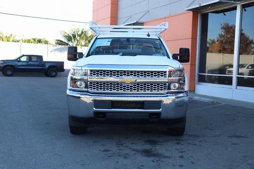 2019 Chevrolet Silverado 2500 WT