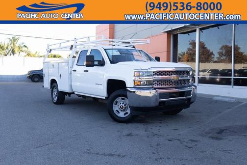 2019 Chevrolet Silverado 2500 WT