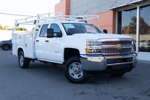2019 Chevrolet Silverado 2500 WT
