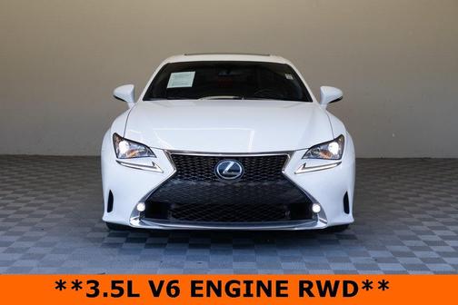 2017 Lexus RC 350 Base