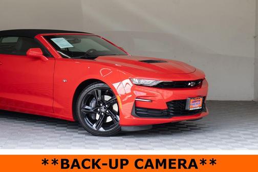 2020 Chevrolet Camaro 2SS