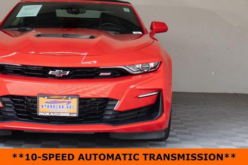 2020 Chevrolet Camaro 2SS