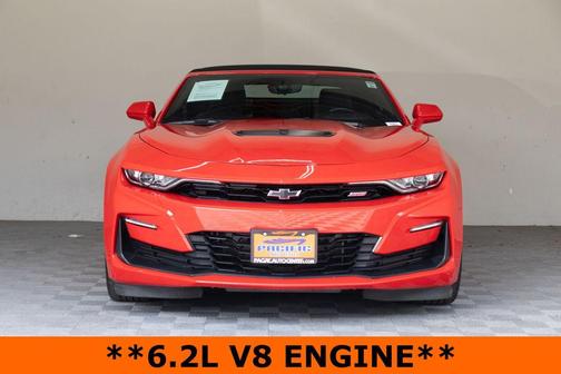 2020 Chevrolet Camaro 2SS