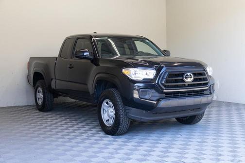 2021 Toyota Tacoma SR