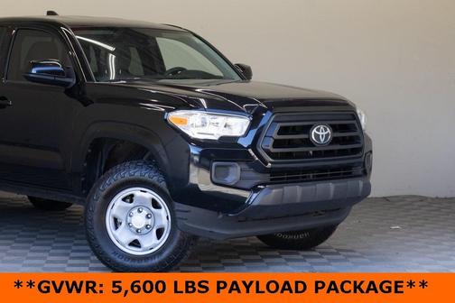 2021 Toyota Tacoma SR