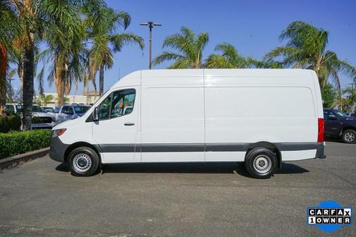 Photo 5 of 37 of 2020 Mercedes-Benz Sprinter 3500 170 WB