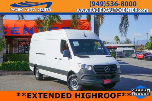 Photo 1 of 37 of 2020 Mercedes-Benz Sprinter 3500 170 WB