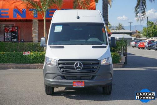 Photo 3 of 37 of 2020 Mercedes-Benz Sprinter 3500 170 WB