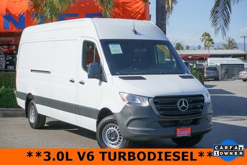 Photo 2 of 37 of 2020 Mercedes-Benz Sprinter 3500 170 WB
