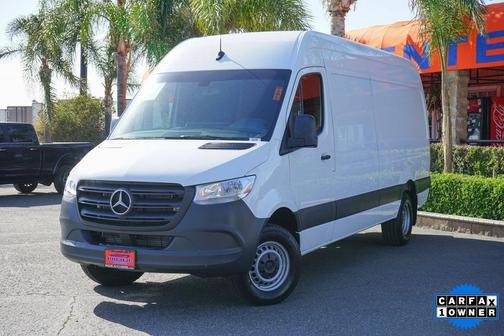 Photo 4 of 37 of 2020 Mercedes-Benz Sprinter 3500 170 WB
