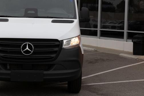 2025 Mercedes-Benz Sprinter 2500 170 WB