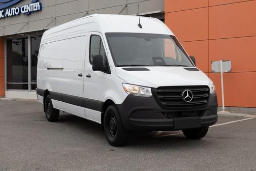 2025 Mercedes-Benz Sprinter 2500 170 WB
