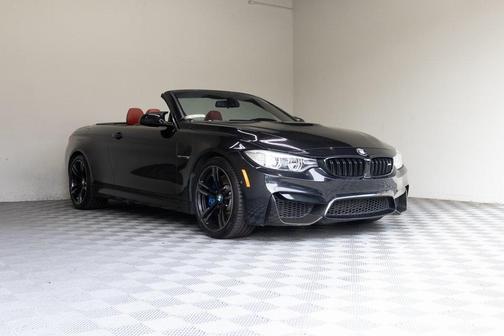 2016 BMW M4 Base