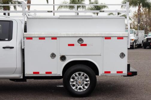 2021 Chevrolet Silverado 2500 WT