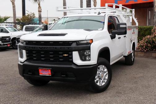 2021 Chevrolet Silverado 2500 WT