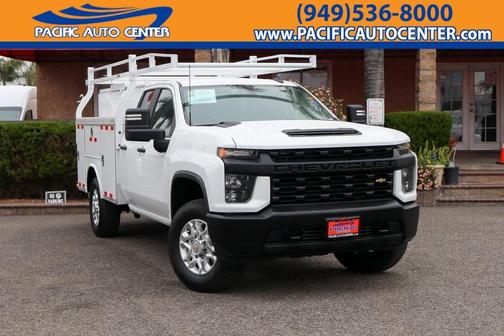 2021 Chevrolet Silverado 2500 WT