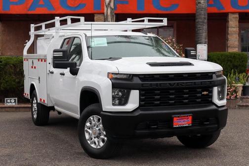 2021 Chevrolet Silverado 2500 WT