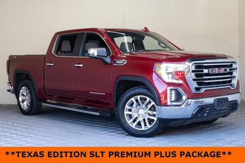 2022 GMC Sierra 1500 Limited SLT