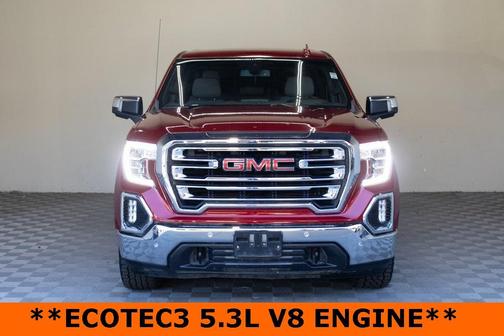 2022 GMC Sierra 1500 Limited SLT