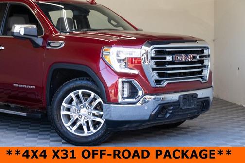 2022 GMC Sierra 1500 Limited SLT