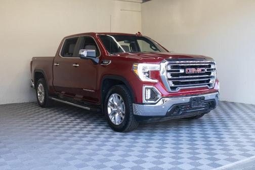 2022 GMC Sierra 1500 Limited SLT