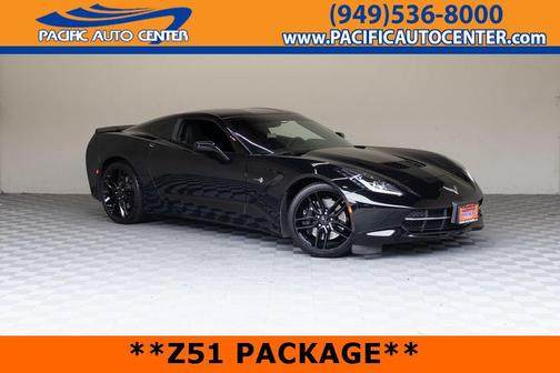 2016 Chevrolet Corvette Stingray Z51