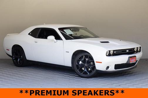 2016 Dodge Challenger R/T