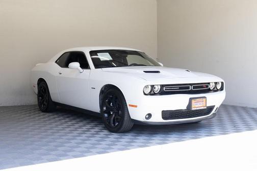 2016 Dodge Challenger R/T