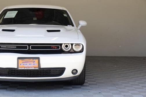 2016 Dodge Challenger R/T