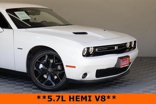 2016 Dodge Challenger R/T