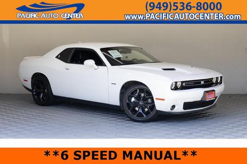 2016 Dodge Challenger R/T