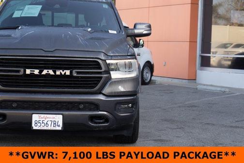 2021 RAM 1500 Laramie