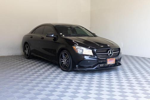 2019 Mercedes-Benz CLA 250 Base