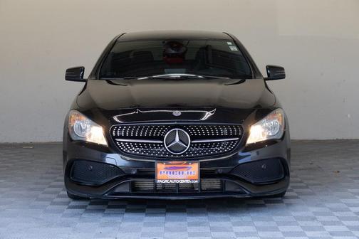 2019 Mercedes-Benz CLA 250 Base