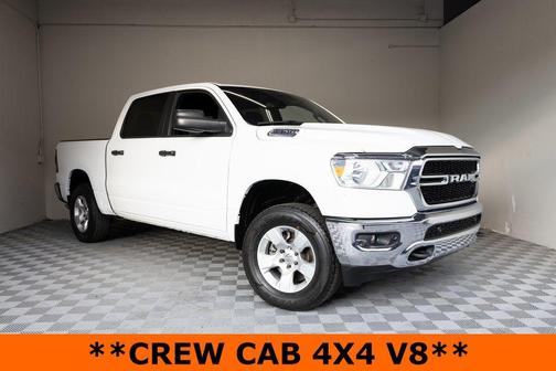 2023 RAM 1500 Tradesman